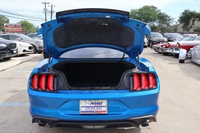 2019 Ford Mustang EcoBoost