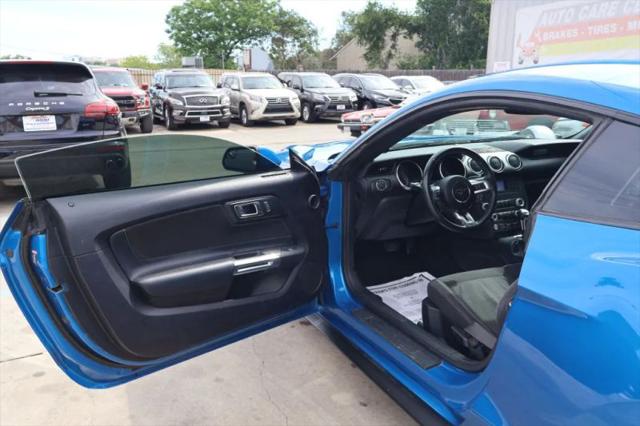 2019 Ford Mustang EcoBoost