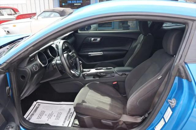2019 Ford Mustang EcoBoost
