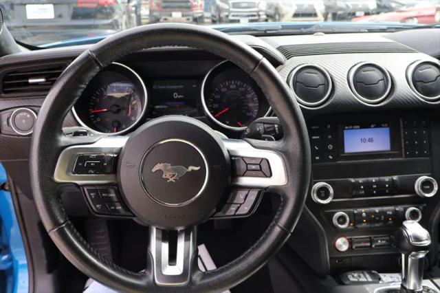 2019 Ford Mustang EcoBoost