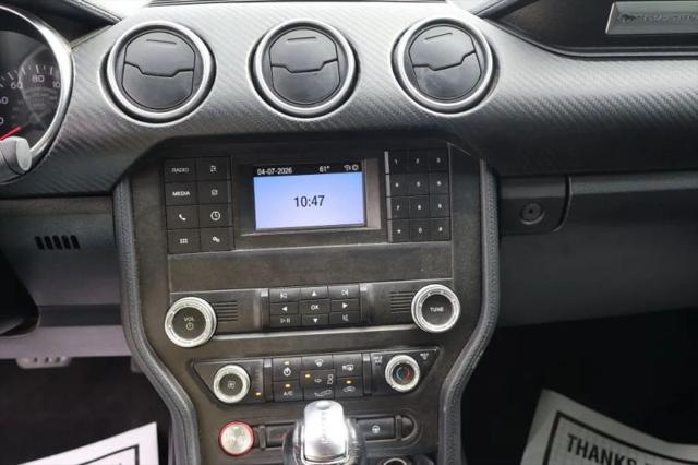 2019 Ford Mustang EcoBoost