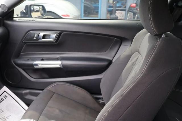 2019 Ford Mustang EcoBoost
