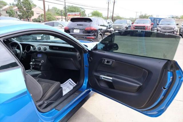 2019 Ford Mustang EcoBoost