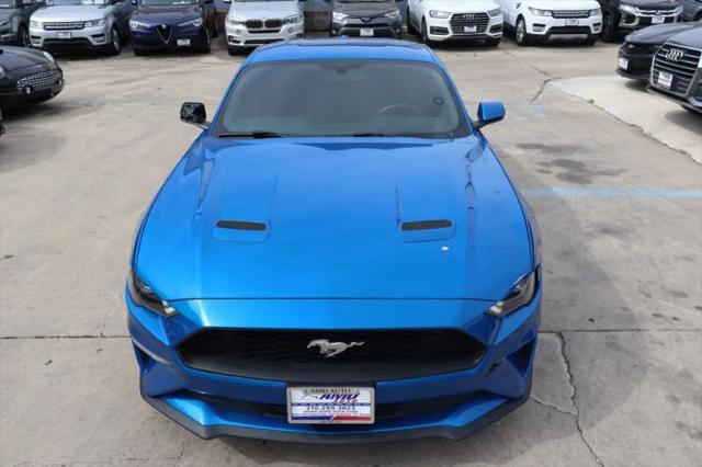 2019 Ford Mustang EcoBoost