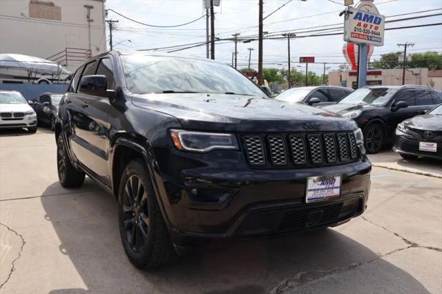 2020 Jeep Grand Cherokee Altitude 4x2 for sale in San Antonio, TX