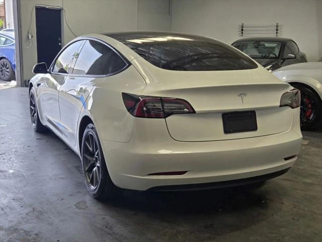 2021 Tesla Model 3 Standard Range Plus Rear-Wheel Drive