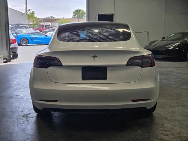 2021 Tesla Model 3 Standard Range Plus Rear-Wheel Drive