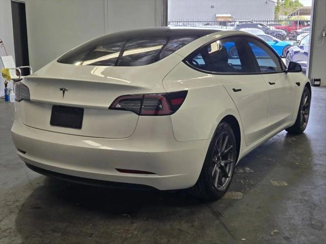 2021 Tesla Model 3 Standard Range Plus Rear-Wheel Drive