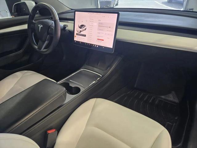 2021 Tesla Model 3 Standard Range Plus Rear-Wheel Drive
