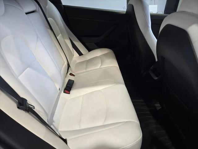 2021 Tesla Model 3 Standard Range Plus Rear-Wheel Drive