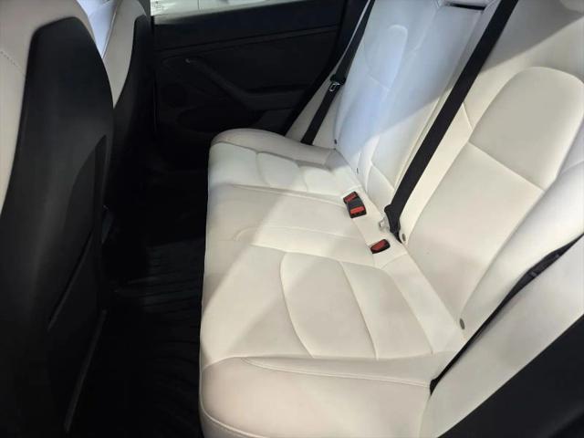 2021 Tesla Model 3 Standard Range Plus Rear-Wheel Drive