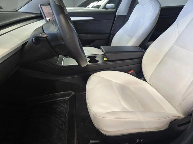 2021 Tesla Model 3 Standard Range Plus Rear-Wheel Drive