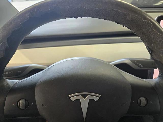 2021 Tesla Model 3 Standard Range Plus Rear-Wheel Drive