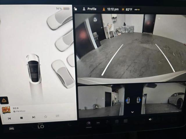 2021 Tesla Model 3 Standard Range Plus Rear-Wheel Drive