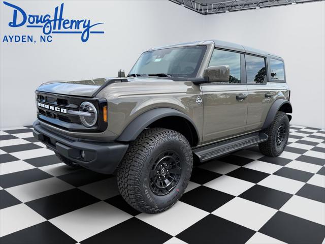 2026 Ford Bronco Outer Banks for sale in Ayden, NC