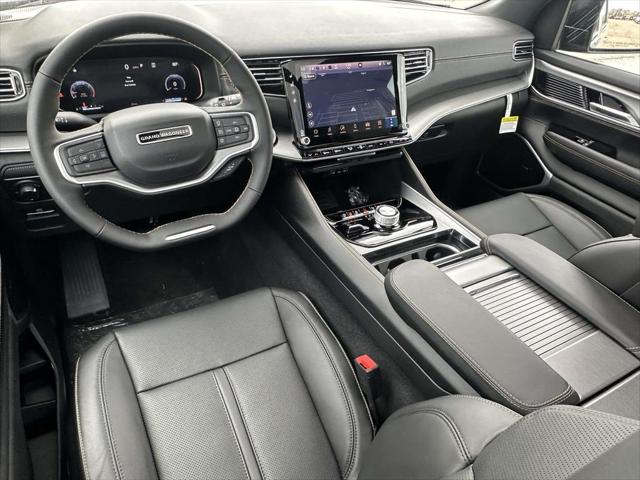 2026 Jeep Grand Wagoneer L 4x4