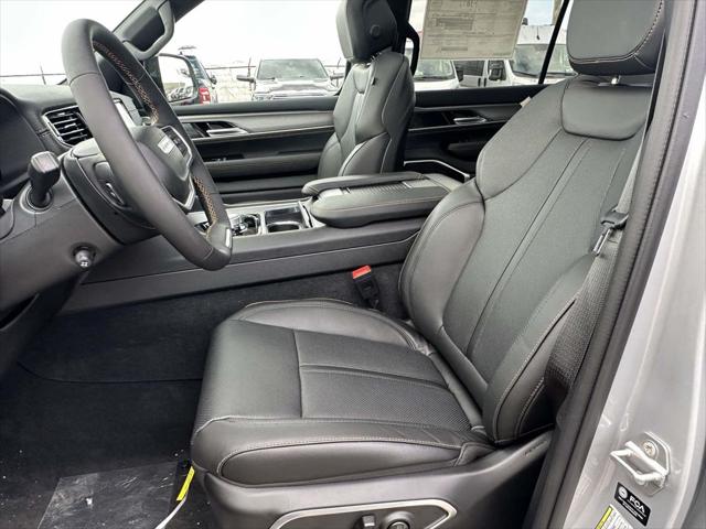 2026 Jeep Grand Wagoneer L 4x4