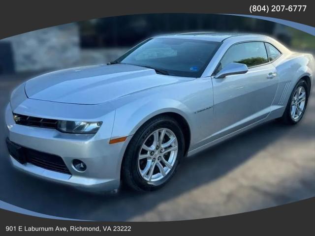 2015 Chevrolet Camaro 1LT for sale in Richmond, VA