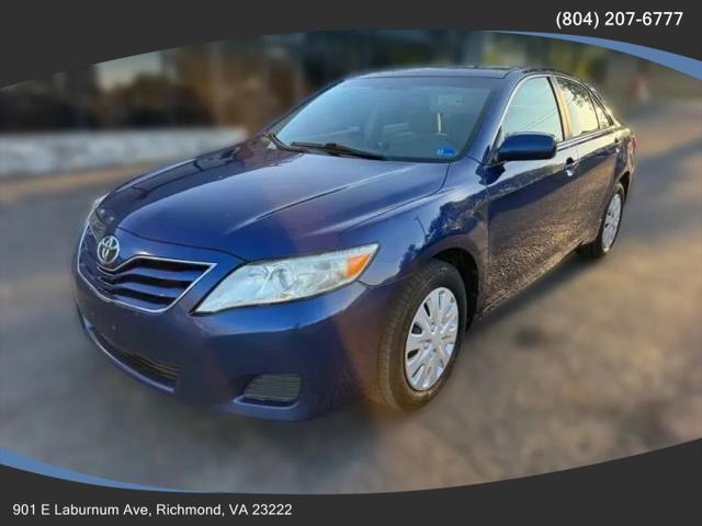 2011 Toyota Camry LE for sale in Richmond, VA