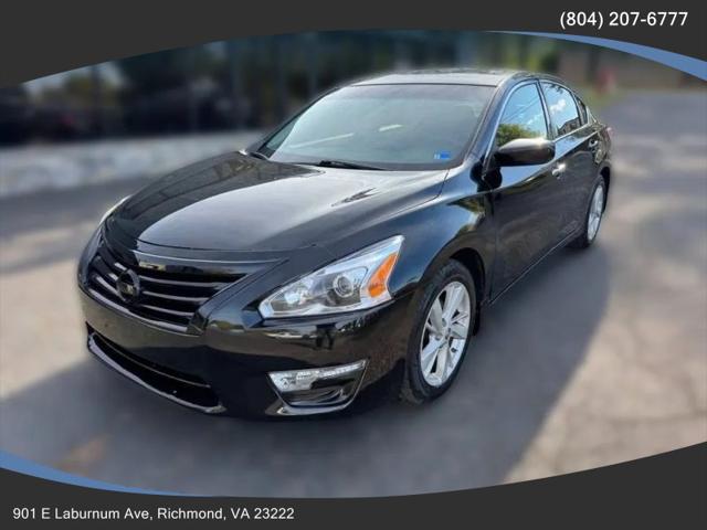 2013 Nissan Altima 2.5 SV for sale in Richmond, VA
