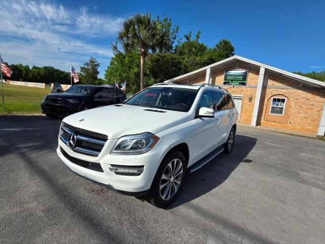2016 Mercedes-Benz GL 4MATIC for sale in Pensacola, FL