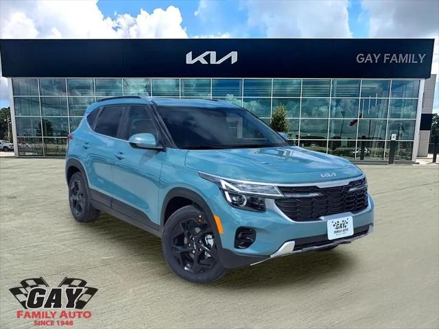 2026 Kia Seltos EX for sale in Dickinson, TX