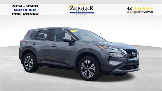2023 Nissan Rogue SV Intelligent AWD for sale in Mount Pleasant, WI