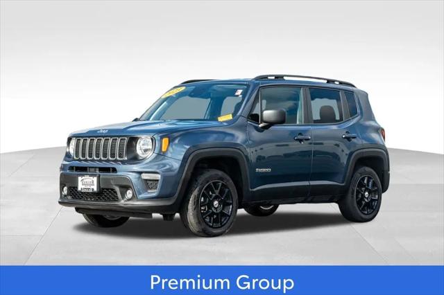 2023 Jeep Renegade Latitude 4x4