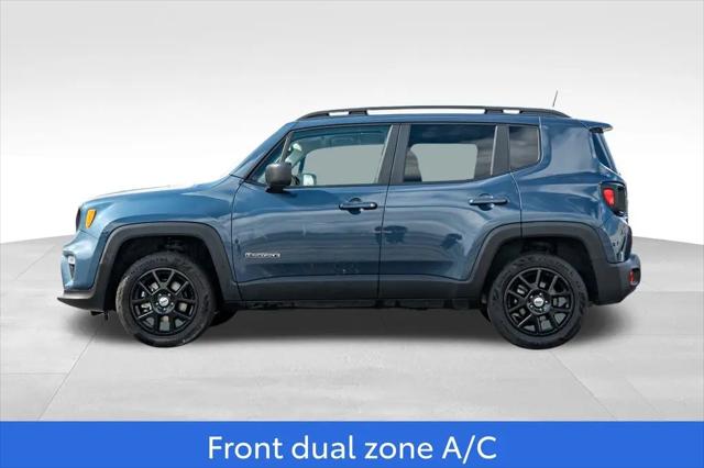 2023 Jeep Renegade Latitude 4x4