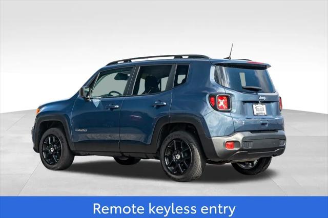 2023 Jeep Renegade Latitude 4x4