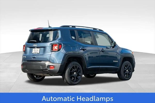 2023 Jeep Renegade Latitude 4x4