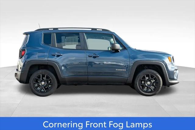 2023 Jeep Renegade Latitude 4x4