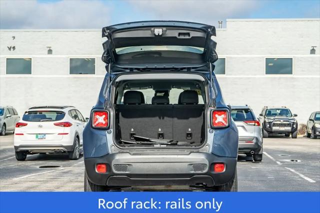 2023 Jeep Renegade Latitude 4x4
