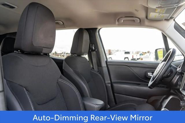 2023 Jeep Renegade Latitude 4x4