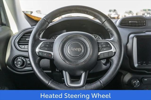 2023 Jeep Renegade Latitude 4x4