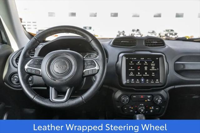 2023 Jeep Renegade Latitude 4x4