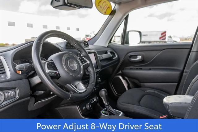 2023 Jeep Renegade Latitude 4x4