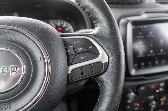 2023 Jeep Renegade Latitude 4x4
