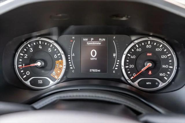 2023 Jeep Renegade Latitude 4x4