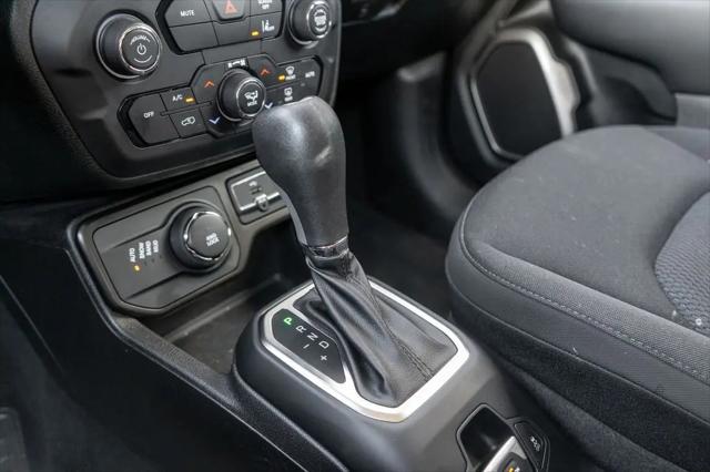 2023 Jeep Renegade Latitude 4x4