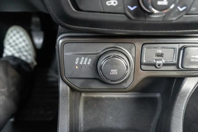 2023 Jeep Renegade Latitude 4x4