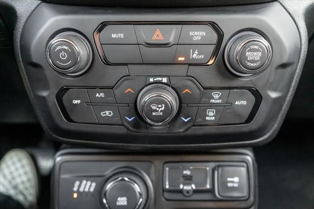 2023 Jeep Renegade Latitude 4x4
