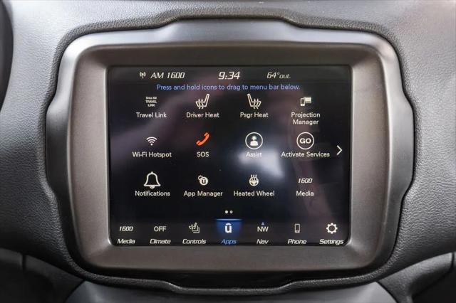 2023 Jeep Renegade Latitude 4x4