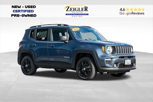 2023 Jeep Renegade Latitude 4x4 for sale in Mount Pleasant, WI