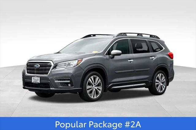 2021 Subaru Ascent Touring