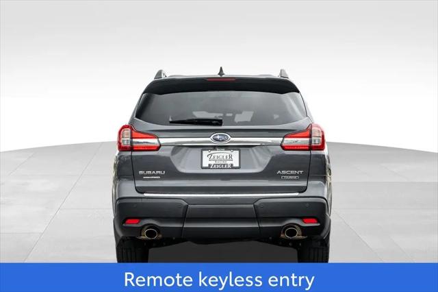 2021 Subaru Ascent Touring