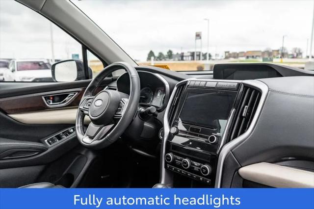 2021 Subaru Ascent Touring