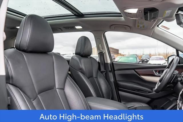 2021 Subaru Ascent Touring
