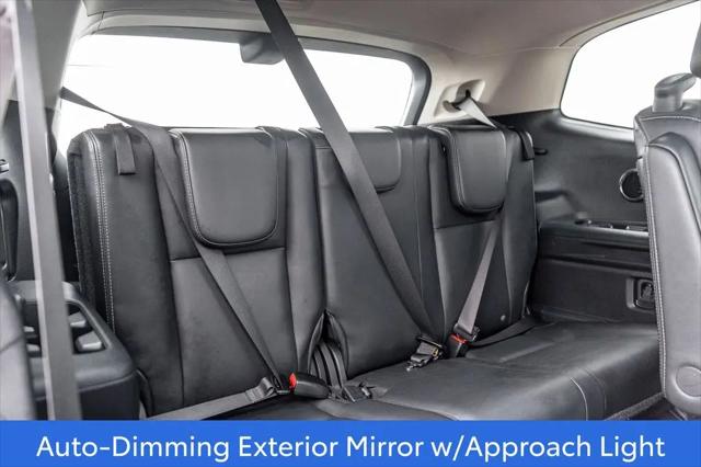 2021 Subaru Ascent Touring