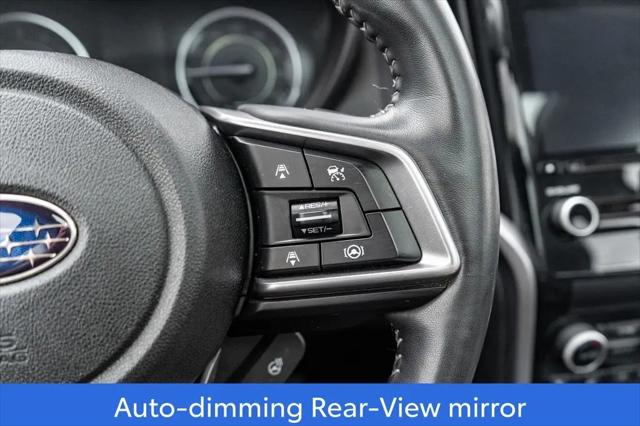 2021 Subaru Ascent Touring